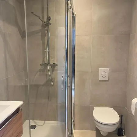 Le Brasilia - Neuf Pour 4 Personnes Avec Terrasse Apartment Straßburg