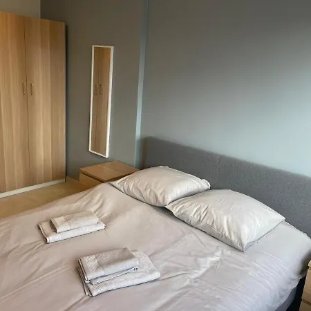 Le Brasilia - Neuf Pour 4 Personnes Avec Terrasse * Strasbourg