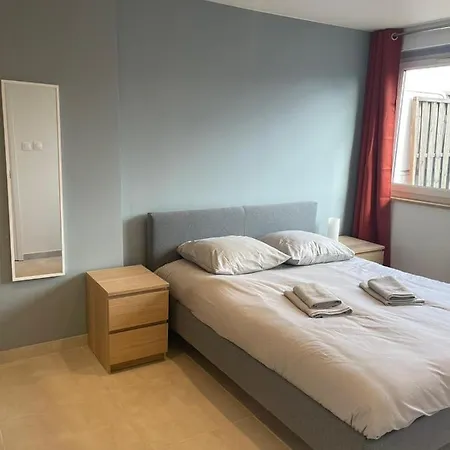 Le Brasilia - Neuf Pour 4 Personnes Avec Terrasse Strasbourg