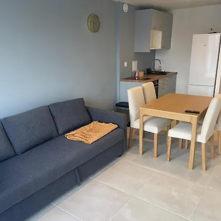 Lägenhet Le Brasilia - Neuf Pour 4 Personnes Avec Terrasse